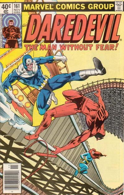 Daredevil Vol. 1 #161