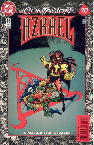 Azrael Vol. 1 #16