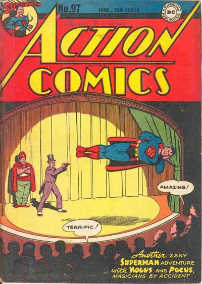 Action Comics Vol. 1 #97