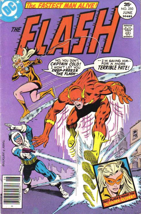 Flash Vol. 1 #250