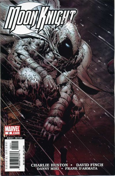 Moon Knight Vol. 3 #2