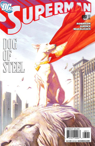 Superman Vol. 1 #680