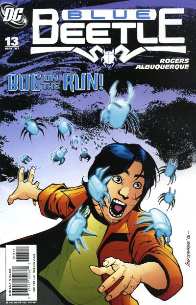 Blue Beetle Vol. 8 #13