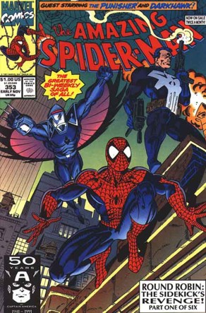 Amazing Spider-Man Vol. 1 #353