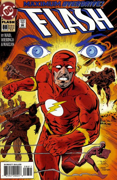 Flash Vol. 2 #88