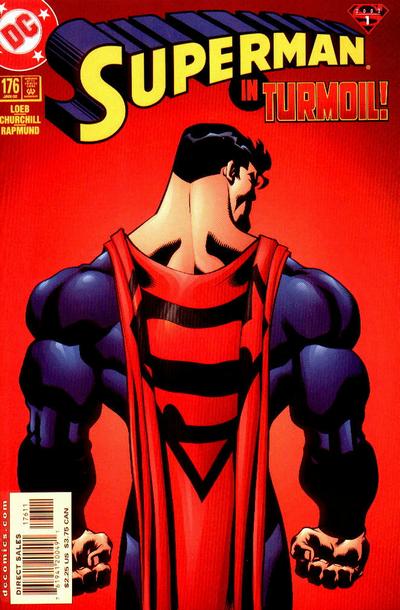 Superman Vol. 2 #176