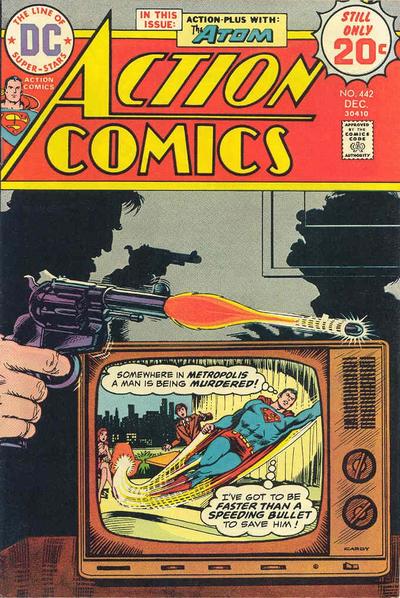 Action Comics Vol. 1 #442