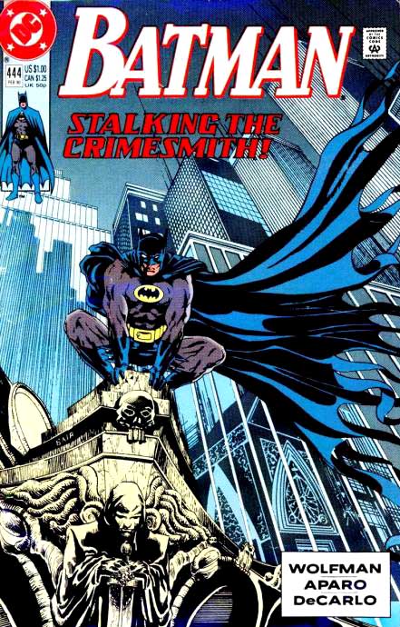 Batman Vol. 1 #444