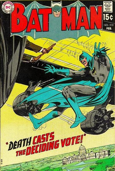 Batman Vol. 1 #219