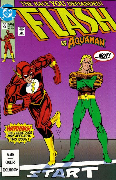 Flash Vol. 2 #66