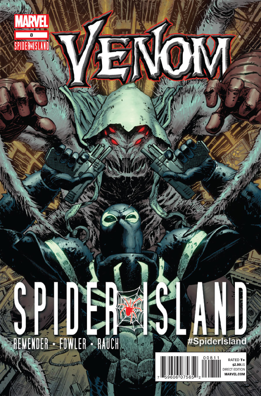 Venom Vol. 2 #8