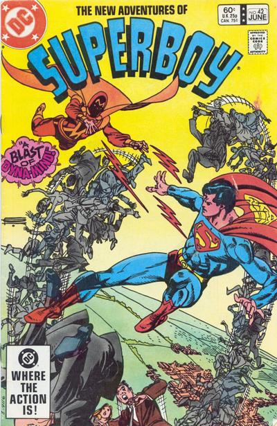 Superboy Vol. 2 #42