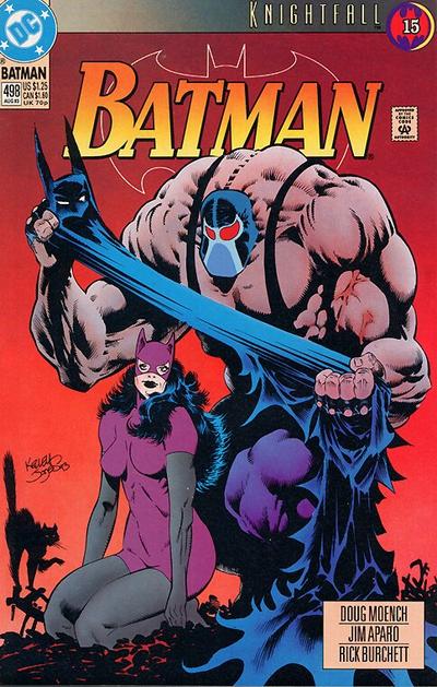 Batman Vol. 1 #498
