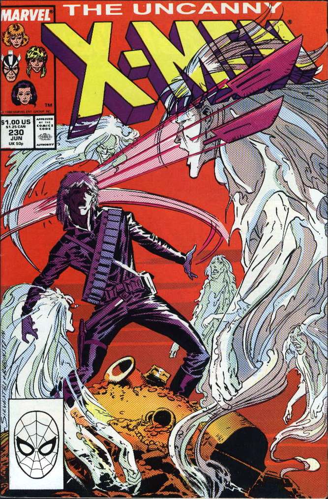 Uncanny X-Men Vol. 1 #230