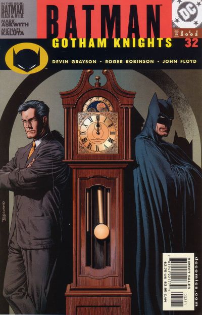 Batman: Gotham Knights Vol. 1 #32