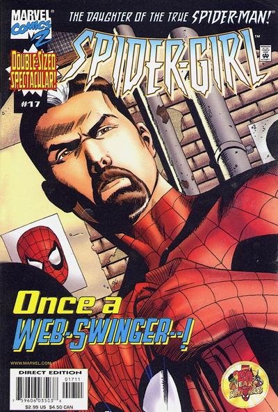 Spider-Girl Vol. 1 #17