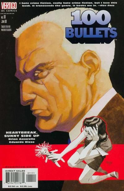 100 Bullets Vol. 1 #11