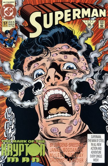 Superman Vol. 2 #57
