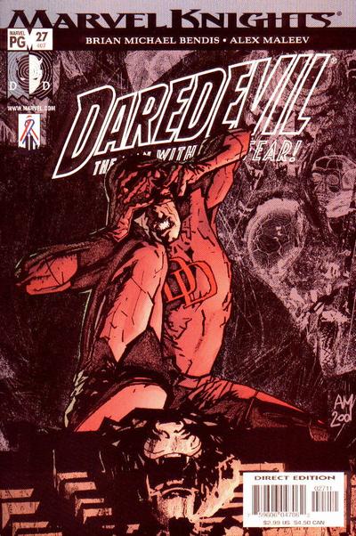 Daredevil Vol. 2 #27