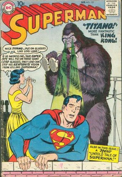 Superman Vol. 1 #127