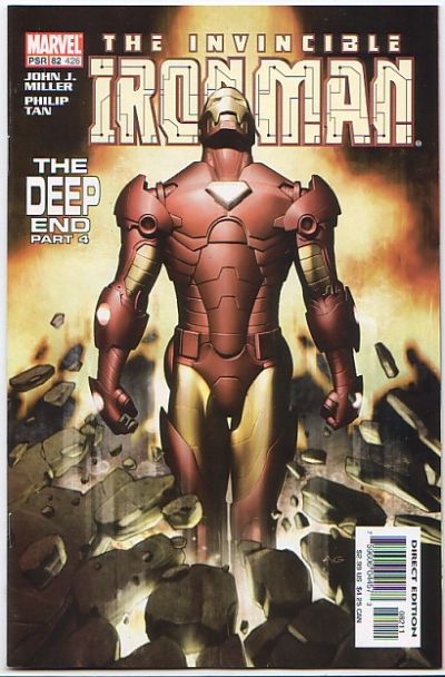 Iron Man Vol. 3 #82