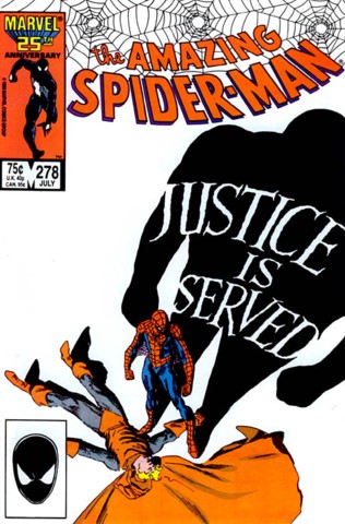 Amazing Spider-Man Vol. 1 #278