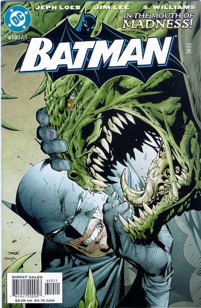 Batman Vol. 1 #610