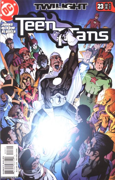 Teen Titans Vol. 3 #23
