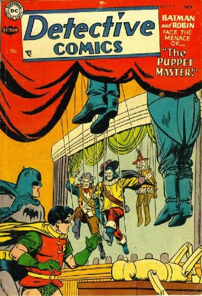 Detective Comics Vol. 1 #212
