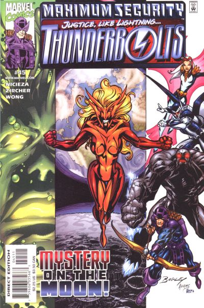 Thunderbolts Vol. 1 #45