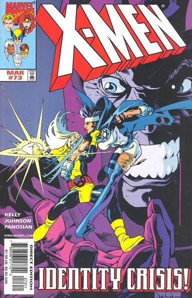 X-Men Vol. 2 #73