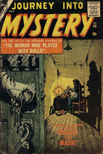 Journey Into Mystery Vol. 1 #48