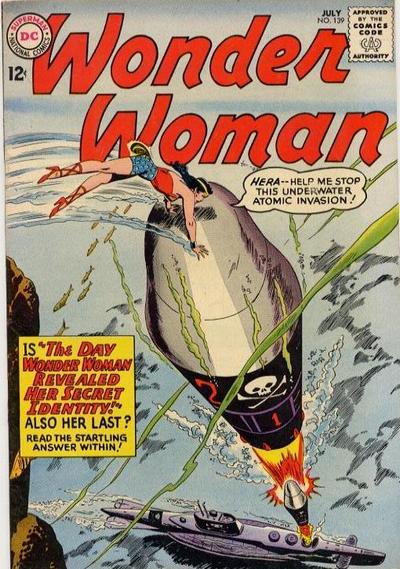 Wonder Woman Vol. 1 #139