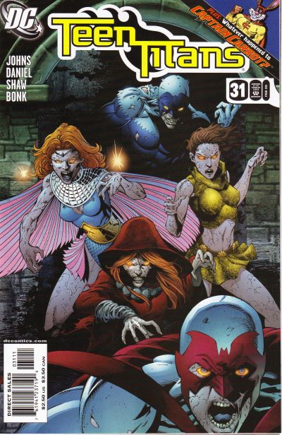Teen Titans Vol. 3 #31