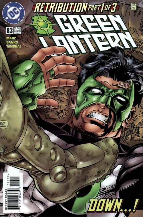 Green Lantern Vol. 3 #83