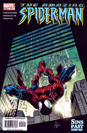 Amazing Spider-Man Vol. 1 #514