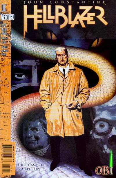 Hellblazer Vol. 1 #87