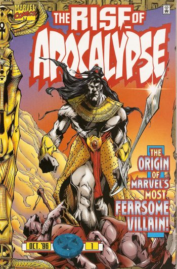 Rise of Apocalypse Vol. 1 #1