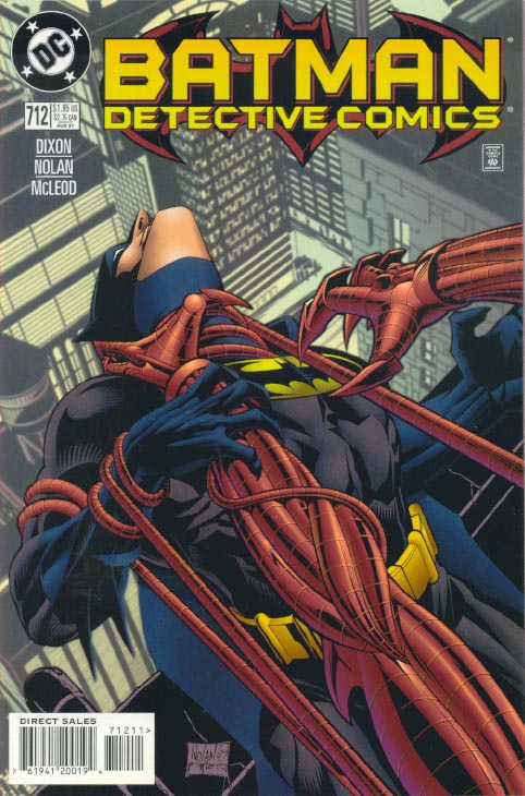 Detective Comics Vol. 1 #712