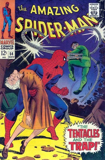 Amazing Spider-Man Vol. 1 #54
