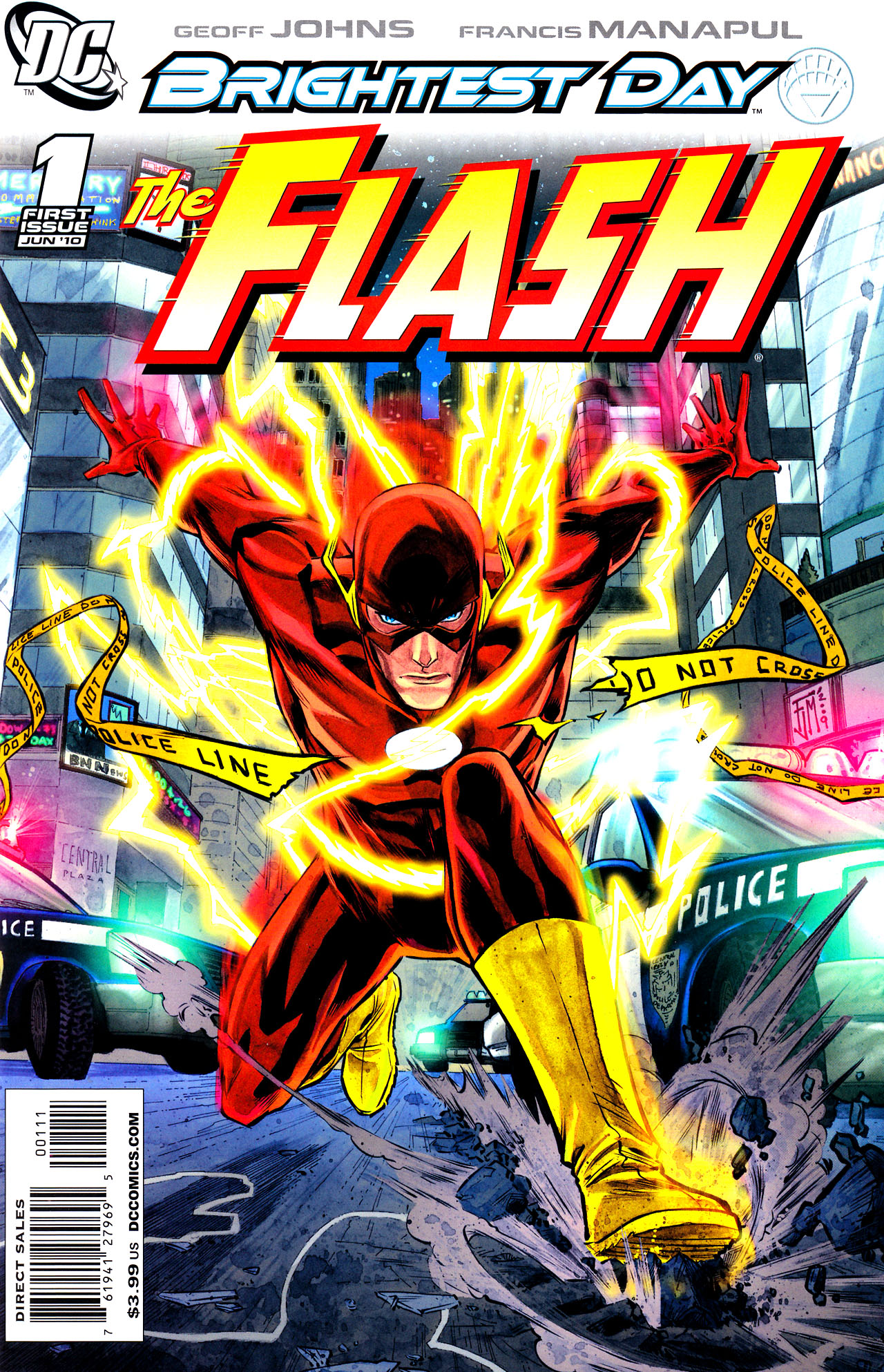 Flash Vol. 3 #1C