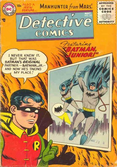 Detective Comics Vol. 1 #231