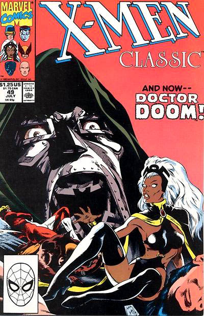 X-Men Classic Vol. 1 #49