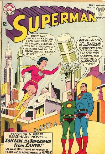 Superman Vol. 1 #159