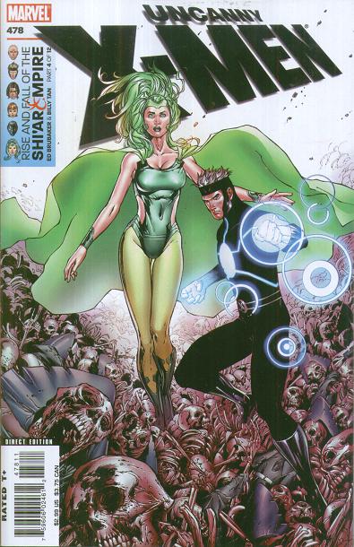 Uncanny X-Men Vol. 1 #478