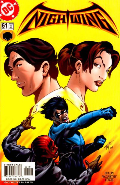 Nightwing Vol. 2 #61