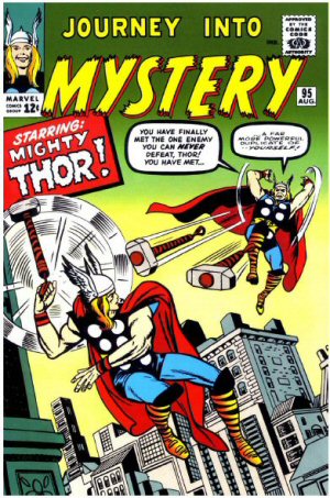 Journey Into Mystery Vol. 1 #95