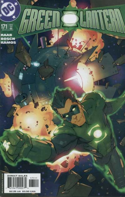 Green Lantern Vol. 3 #171