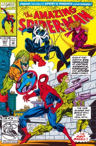 Amazing Spider-Man Vol. 1 #367
