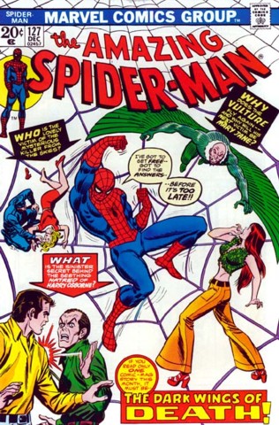 Amazing Spider-Man Vol. 1 #127